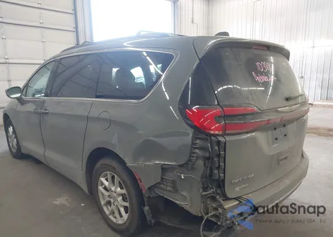 2022 Chrysler Pacifica Touring L from USA, damaged, VIN 2C4RC1BG7NR128179